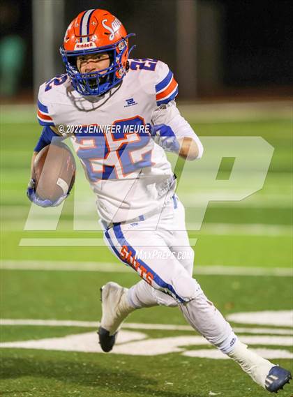 Thumbnail 1 in Santa Teresa @ Palo Alto (CIF 6AA Northern California Championship) photogallery.