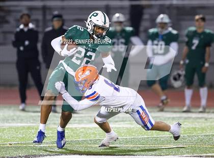 Thumbnail 1 in Santa Teresa @ Palo Alto (CIF 6AA Northern California Championship) photogallery.
