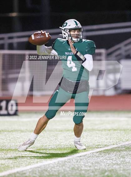 Thumbnail 2 in Santa Teresa @ Palo Alto (CIF 6AA Northern California Championship) photogallery.