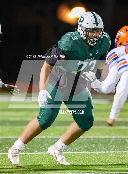 Thumbnail 1 in Santa Teresa @ Palo Alto (CIF 6AA Northern California Championship) photogallery.