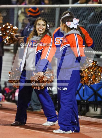 Thumbnail 3 in Santa Teresa @ Palo Alto (CIF 6AA Northern California Championship) photogallery.