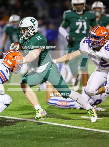 Thumbnail 3 in Santa Teresa @ Palo Alto (CIF 6AA Northern California Championship) photogallery.
