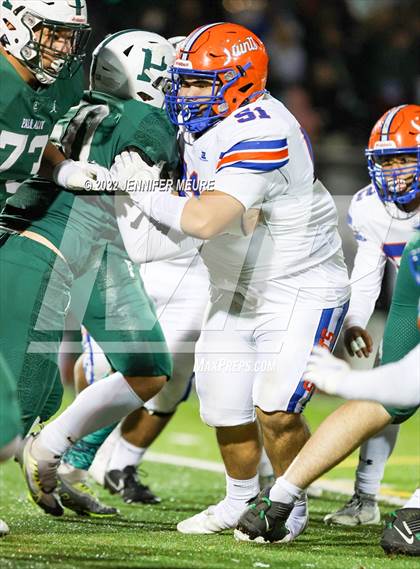 Thumbnail 2 in Santa Teresa @ Palo Alto (CIF 6AA Northern California Championship) photogallery.