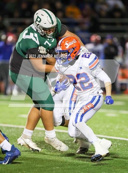 Thumbnail 3 in Santa Teresa @ Palo Alto (CIF 6AA Northern California Championship) photogallery.