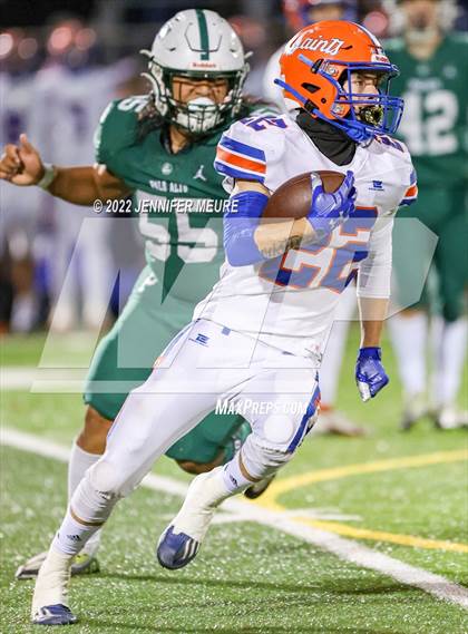 Thumbnail 2 in Santa Teresa @ Palo Alto (CIF 6AA Northern California Championship) photogallery.