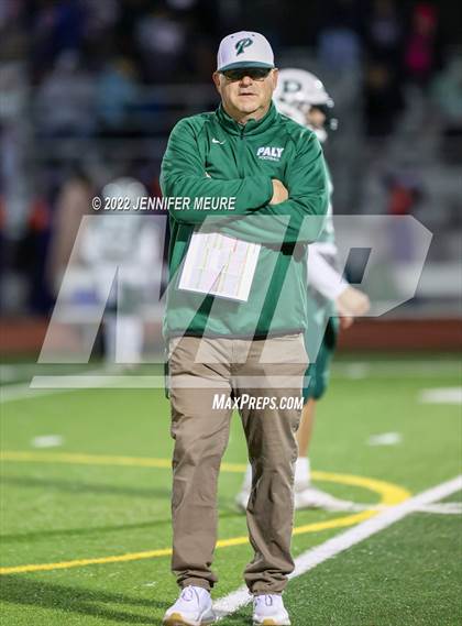 Thumbnail 3 in Santa Teresa @ Palo Alto (CIF 6AA Northern California Championship) photogallery.