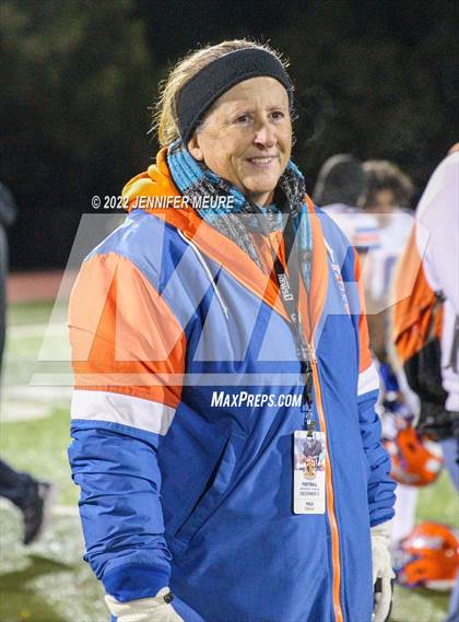 Thumbnail 2 in Santa Teresa @ Palo Alto (CIF 6AA Northern California Championship) photogallery.