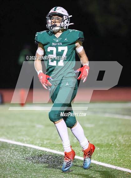 Thumbnail 2 in Santa Teresa @ Palo Alto (CIF 6AA Northern California Championship) photogallery.