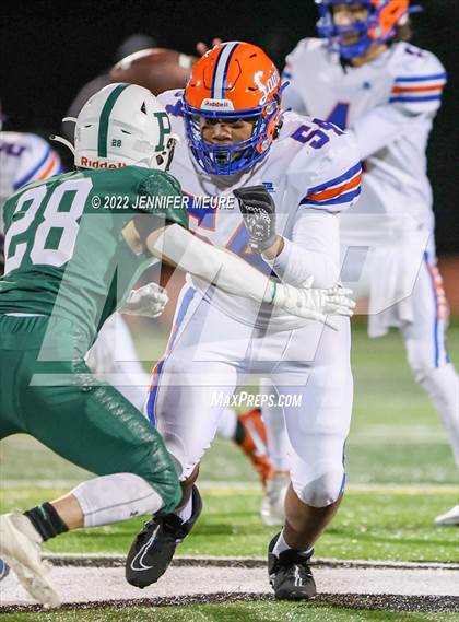 Thumbnail 3 in Santa Teresa @ Palo Alto (CIF 6AA Northern California Championship) photogallery.