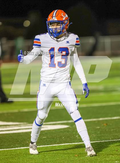Thumbnail 3 in Santa Teresa @ Palo Alto (CIF 6AA Northern California Championship) photogallery.