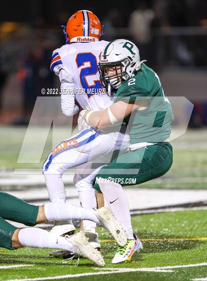 Thumbnail 1 in Santa Teresa @ Palo Alto (CIF 6AA Northern California Championship) photogallery.