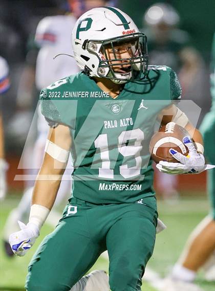 Thumbnail 2 in Santa Teresa @ Palo Alto (CIF 6AA Northern California Championship) photogallery.