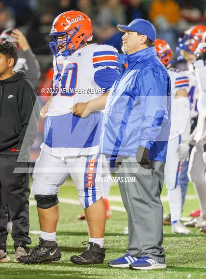 Thumbnail 2 in Santa Teresa @ Palo Alto (CIF 6AA Northern California Championship) photogallery.