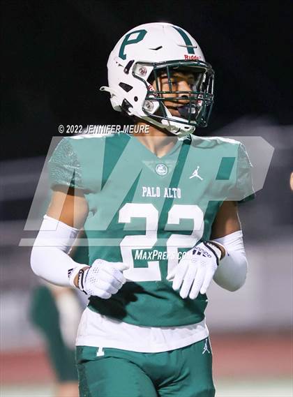 Thumbnail 3 in Santa Teresa @ Palo Alto (CIF 6AA Northern California Championship) photogallery.
