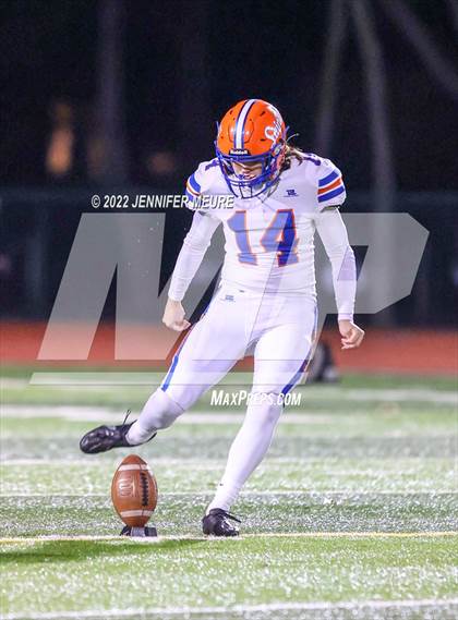 Thumbnail 2 in Santa Teresa @ Palo Alto (CIF 6AA Northern California Championship) photogallery.
