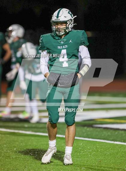 Thumbnail 3 in Santa Teresa @ Palo Alto (CIF 6AA Northern California Championship) photogallery.