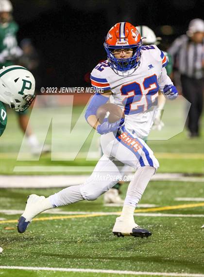 Thumbnail 2 in Santa Teresa @ Palo Alto (CIF 6AA Northern California Championship) photogallery.