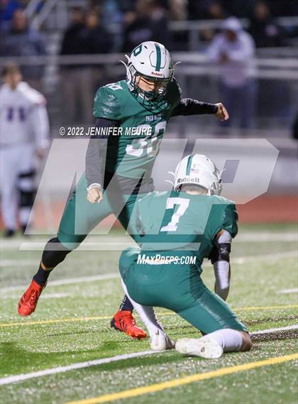 Thumbnail 3 in Santa Teresa @ Palo Alto (CIF 6AA Northern California Championship) photogallery.