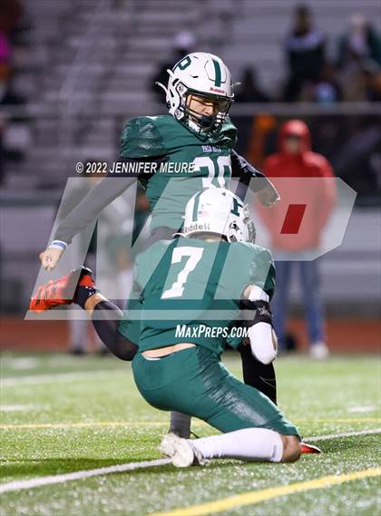 Thumbnail 3 in Santa Teresa @ Palo Alto (CIF 6AA Northern California Championship) photogallery.
