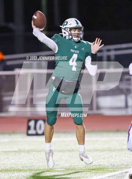 Thumbnail 3 in Santa Teresa @ Palo Alto (CIF 6AA Northern California Championship) photogallery.