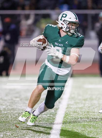Thumbnail 1 in Santa Teresa @ Palo Alto (CIF 6AA Northern California Championship) photogallery.