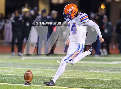 Thumbnail 2 in Santa Teresa @ Palo Alto (CIF 6AA Northern California Championship) photogallery.