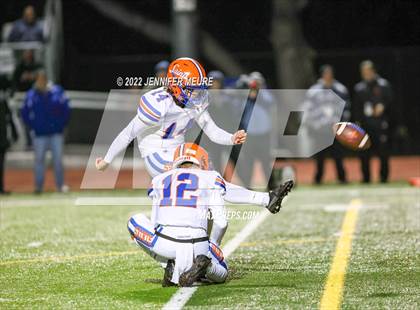 Thumbnail 3 in Santa Teresa @ Palo Alto (CIF 6AA Northern California Championship) photogallery.