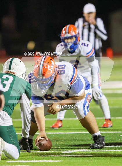 Thumbnail 1 in Santa Teresa @ Palo Alto (CIF 6AA Northern California Championship) photogallery.