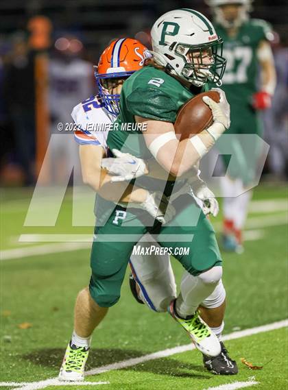 Thumbnail 2 in Santa Teresa @ Palo Alto (CIF 6AA Northern California Championship) photogallery.
