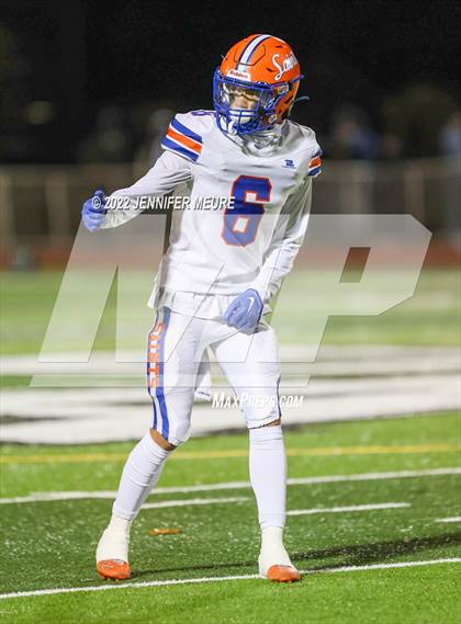 Thumbnail 1 in Santa Teresa @ Palo Alto (CIF 6AA Northern California Championship) photogallery.