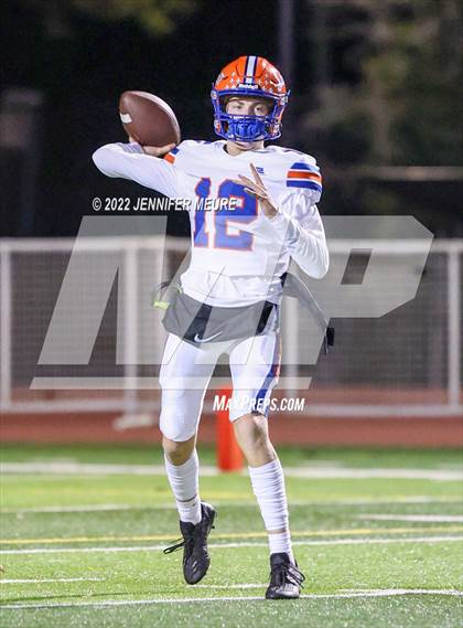 Thumbnail 2 in Santa Teresa @ Palo Alto (CIF 6AA Northern California Championship) photogallery.