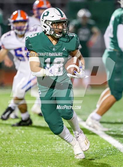 Thumbnail 1 in Santa Teresa @ Palo Alto (CIF 6AA Northern California Championship) photogallery.