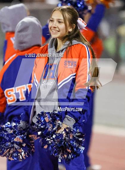 Thumbnail 3 in Santa Teresa @ Palo Alto (CIF 6AA Northern California Championship) photogallery.