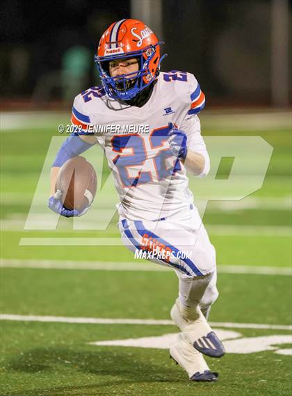 Thumbnail 3 in Santa Teresa @ Palo Alto (CIF 6AA Northern California Championship) photogallery.