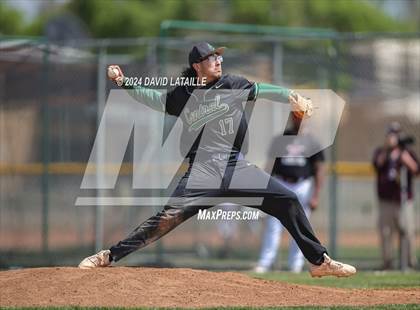 Thumbnail 2 in Aurora Central @ Windsor (CHSAA 4A Round 1) photogallery.
