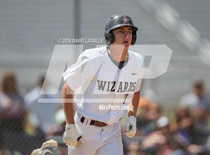 Thumbnail 1 in Aurora Central @ Windsor (CHSAA 4A Round 1) photogallery.