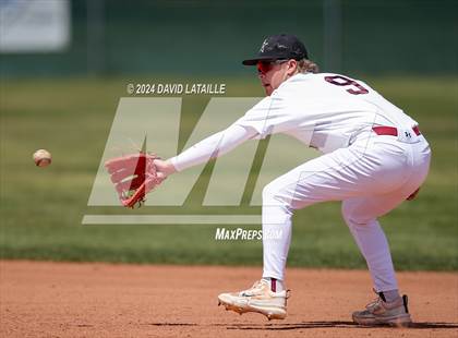 Thumbnail 2 in Aurora Central @ Windsor (CHSAA 4A Round 1) photogallery.
