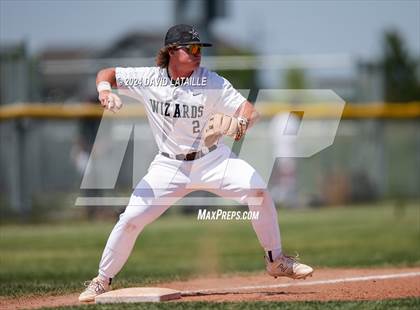 Thumbnail 1 in Aurora Central @ Windsor (CHSAA 4A Round 1) photogallery.