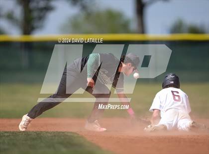 Thumbnail 1 in Aurora Central @ Windsor (CHSAA 4A Round 1) photogallery.