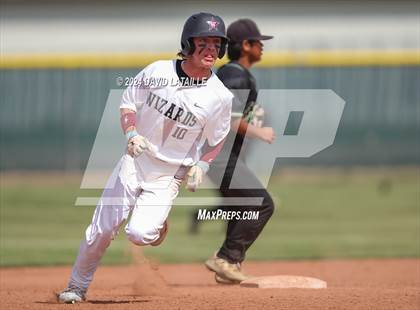 Thumbnail 3 in Aurora Central @ Windsor (CHSAA 4A Round 1) photogallery.