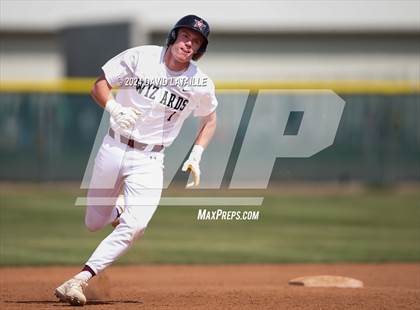 Thumbnail 1 in Aurora Central @ Windsor (CHSAA 4A Round 1) photogallery.