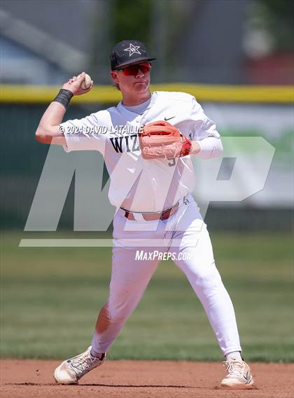 Thumbnail 3 in Aurora Central @ Windsor (CHSAA 4A Round 1) photogallery.