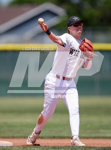 Thumbnail 1 in Aurora Central @ Windsor (CHSAA 4A Round 1) photogallery.