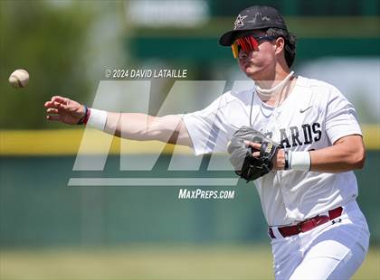 Thumbnail 2 in Aurora Central @ Windsor (CHSAA 4A Round 1) photogallery.