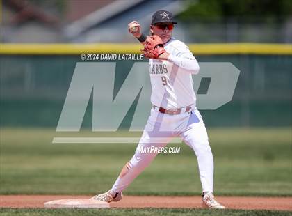 Thumbnail 3 in Aurora Central @ Windsor (CHSAA 4A Round 1) photogallery.