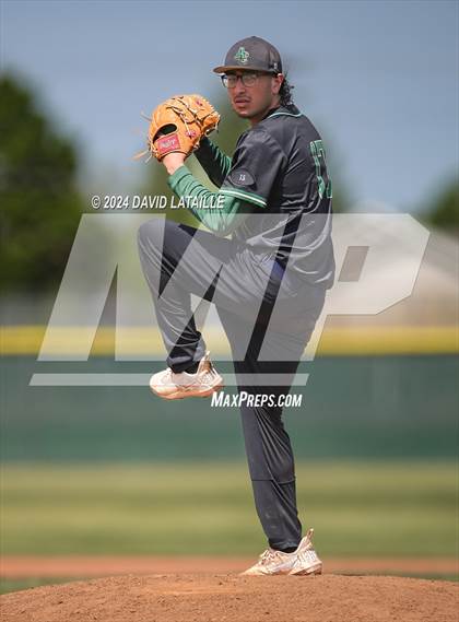 Thumbnail 3 in Aurora Central @ Windsor (CHSAA 4A Round 1) photogallery.