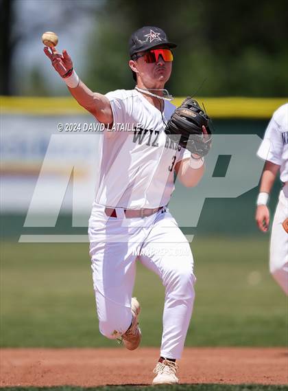Thumbnail 1 in Aurora Central @ Windsor (CHSAA 4A Round 1) photogallery.