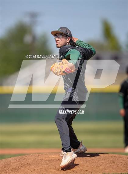 Thumbnail 1 in Aurora Central @ Windsor (CHSAA 4A Round 1) photogallery.