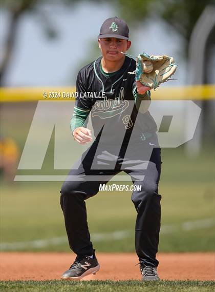 Thumbnail 2 in Aurora Central @ Windsor (CHSAA 4A Round 1) photogallery.