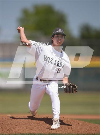 Thumbnail 1 in Aurora Central @ Windsor (CHSAA 4A Round 1) photogallery.